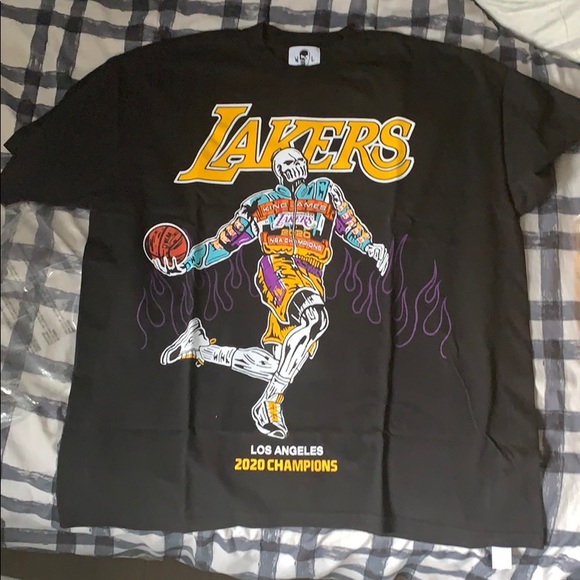 Warren lotas, lebron James t shirt championship - Picture 3 of 4